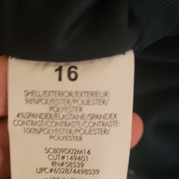 2/$30 XTRAORDINARY SIZE 16 Dress Kids worn once to a wedding Great condition - Picture 3 of 16